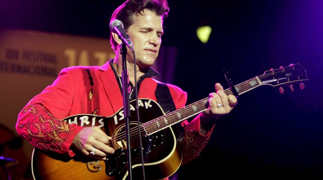 Chris Isaak