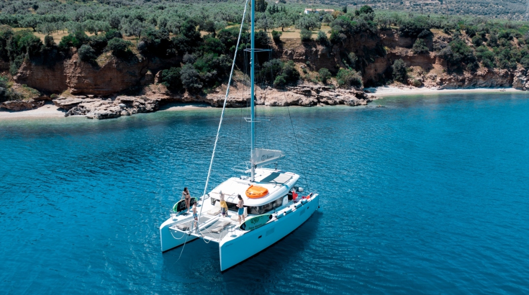 Οι άγνωστες παραλίες του Ναυπλίου