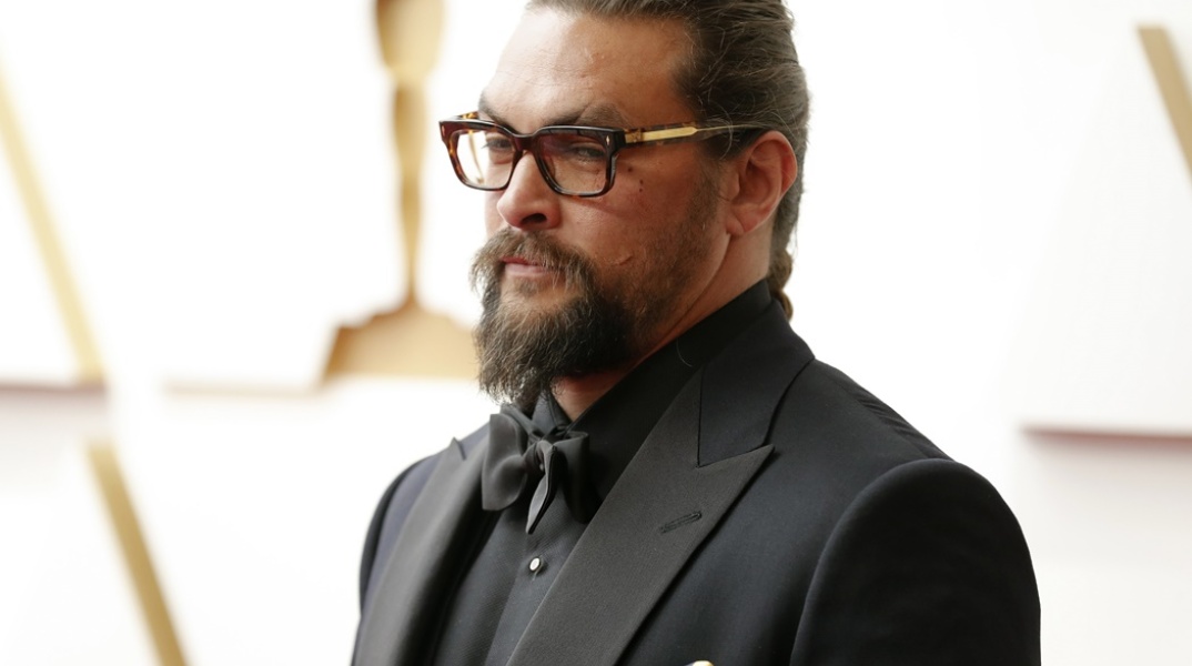 Ο Τζέισον Μομόα