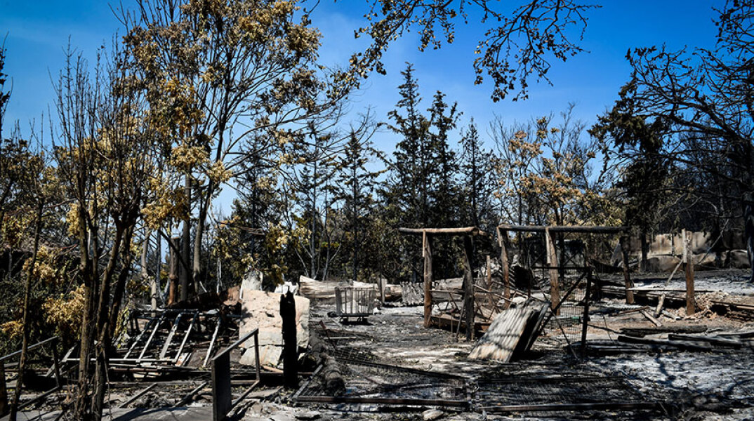 Φυσικές καταστροφές