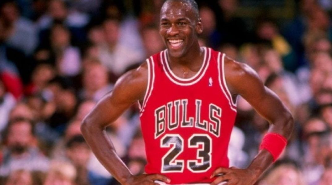 Μάικλ Τζόρνταν