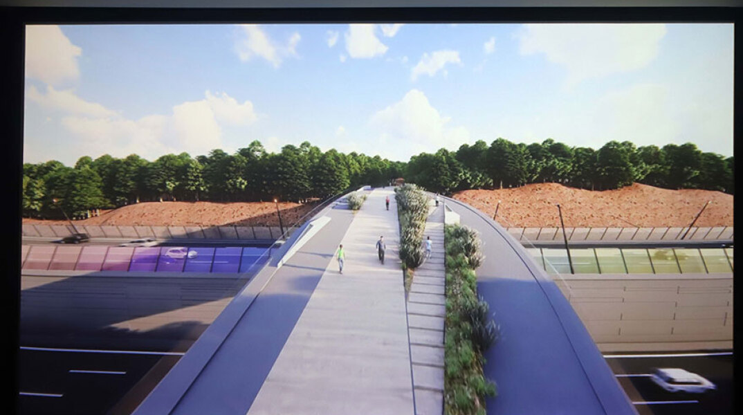 Την επόμενη εβδομάδα το πρώτο εργοτάξιο για το flyover στη Θεσσαλονίκη - Θα ολοκληρωθεί σε τέσσερα χρόνια