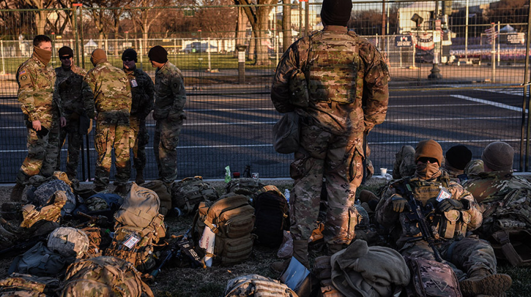 Αμερικανοί στρατιώτες