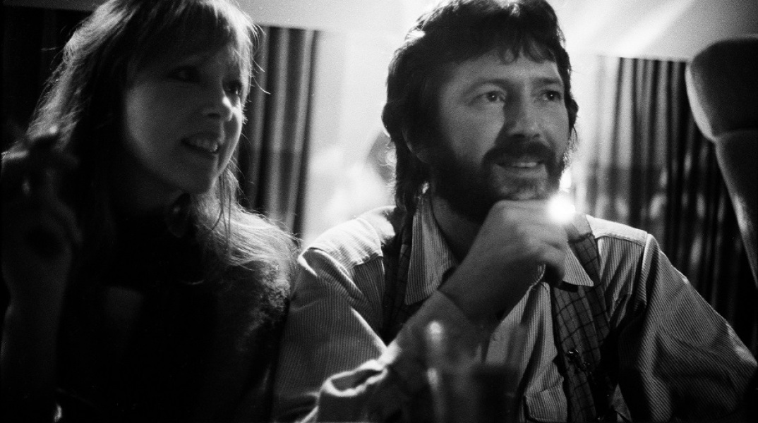 Έρικ Κλάπτον-Πάτι Μπόιντ