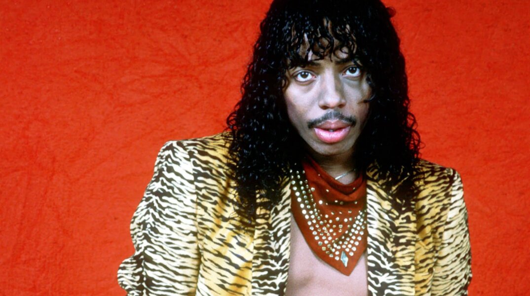 Rick James