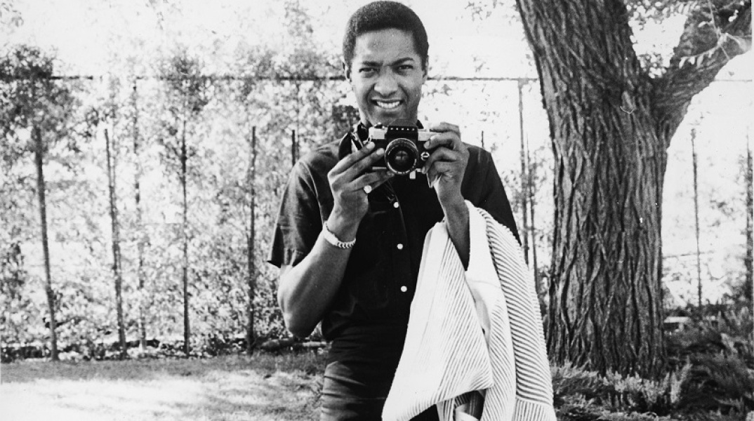 Ο τραγουδιστής της soul, Sam Cooke