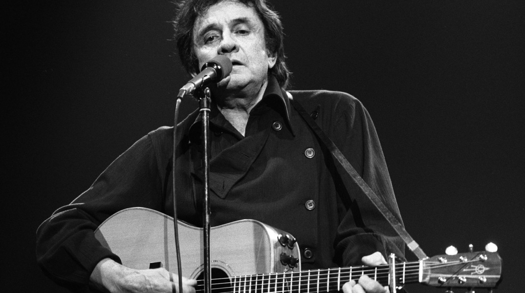 Johnny Cash - Ring Of Fire: Το τραγούδι της ημέρας, Τρίτη 12 Σεπτεμβρίου 2023, από τον Athens Voice 102.5