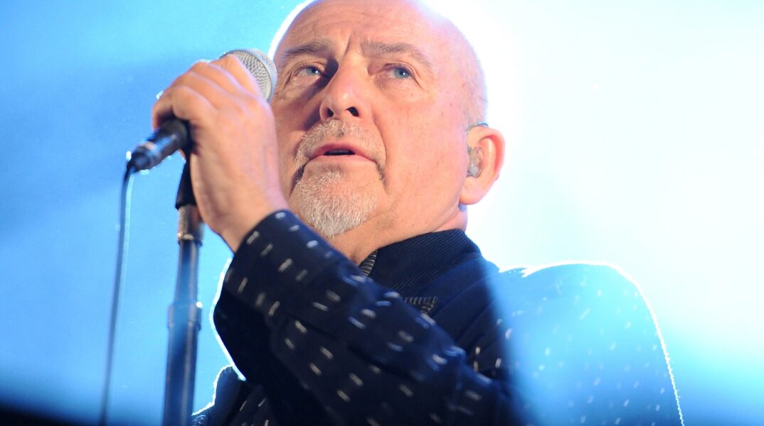 Peter Gabriel