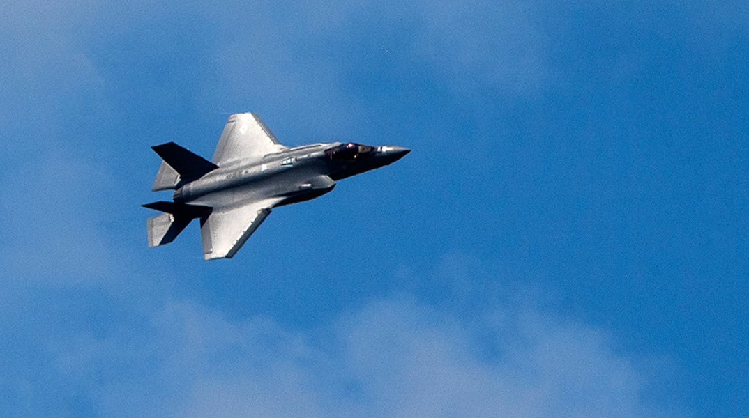 F-35: Η Αθήνα «αναμένει» άμεσα θετικές εξελίξεις 