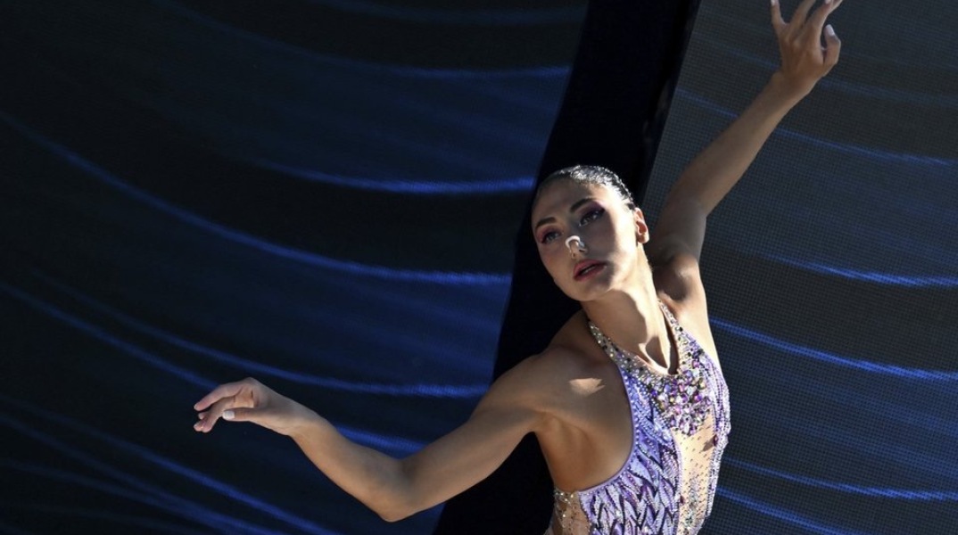 H Ευαγγελία Πλατανιώτη 