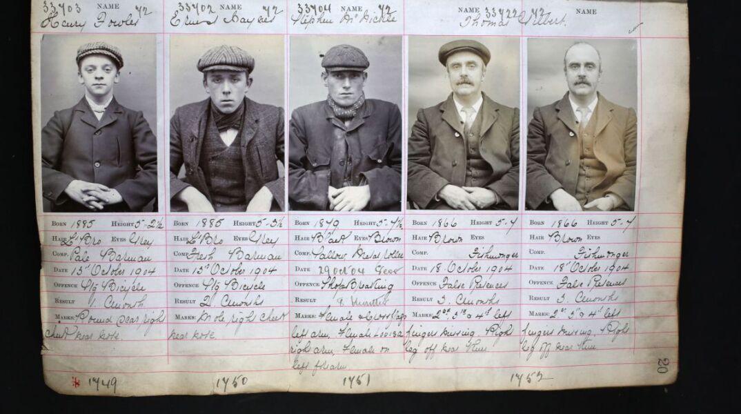 The Real Peaky Blinders: Το ντοκιμαντέρ του Harvey Lilley στο BBC2 για την αληθινή ιστορία της συμμορίας του Μπέρμιγχαμ.