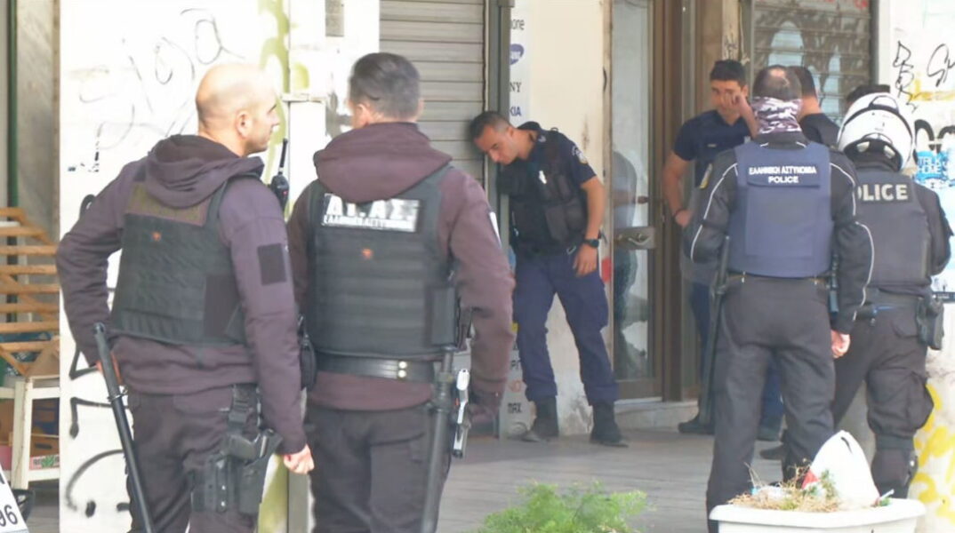  Ληστεία με ομηρία σε κατάστημα στη Θεσσαλονίκη 