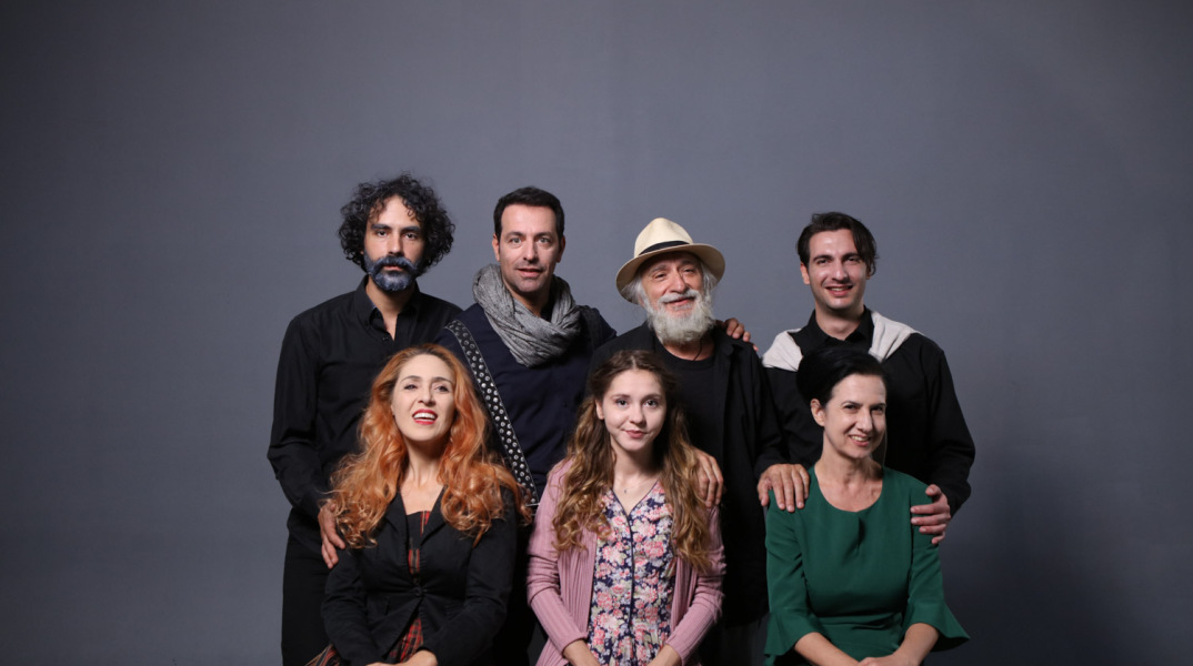 «Άκου να δεις» στο θέατρο Αλκμήνη