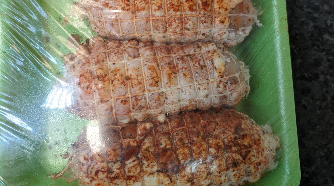 Ρολάκια κοτόπουλου