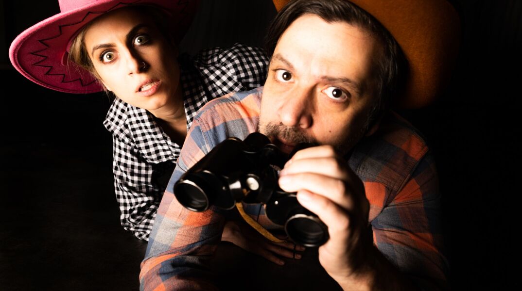 «Arizona» στο θέατρο Σταθμός