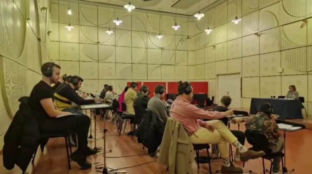 Eurovision 2023: Η επιτροπή Κοινού ψήφισε για τα επτά υποψήφια τραγούδια της Ελλάδας