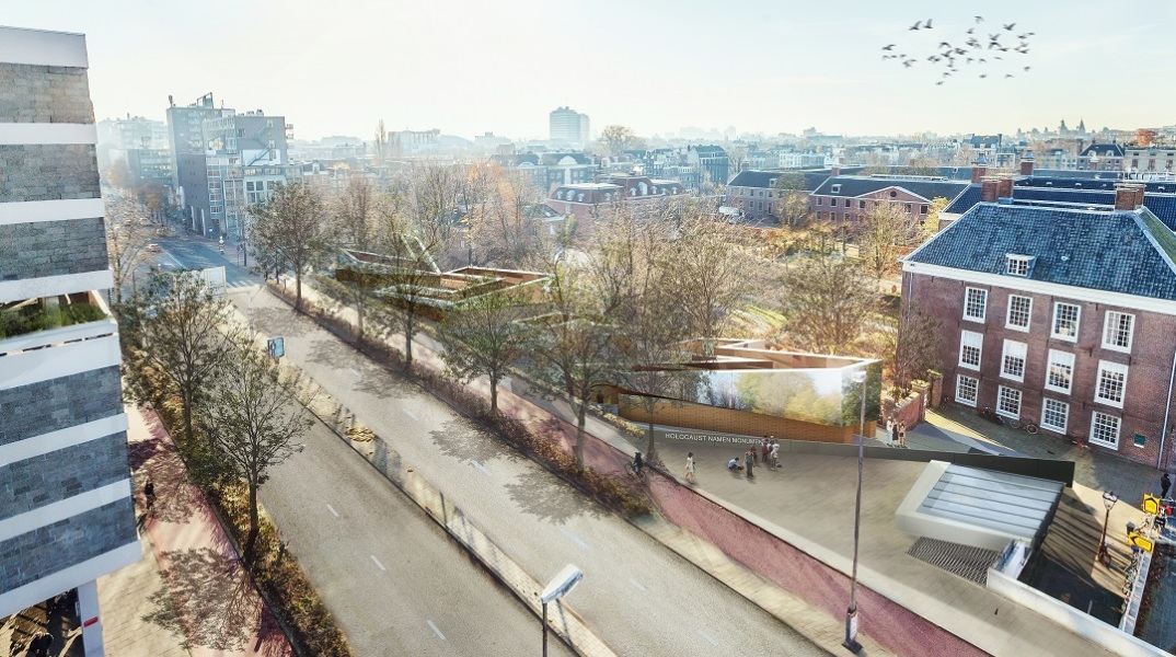 Ολλανδία: Σχεδόν το ένα τέταρτο των νεαρών Ολλανδών είναι αρνητές του Ολοκαυτώματος ή πιστεύουν ότι είναι μεγαλοποιημένο, σύμφωνα με έρευνα.