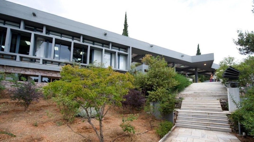 Υπουργείο Πολιτισμού: Σύγχρονο διεθνές κέντρο Πολιτισμού το Ευρωπαϊκό Πολιτιστικό Κέντρο Δελφών - Εντάχθηκε στο Ταμείο Ανάπτυξης.