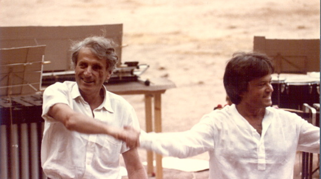 O Sylvio Gulada σε μία ομαδική απόδραση