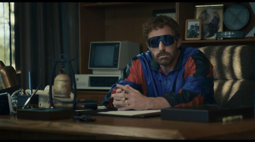  AIR «Κυνηγώντας ένα Θρύλο»: Air Jordan και στη  μεγάλη οθόνη