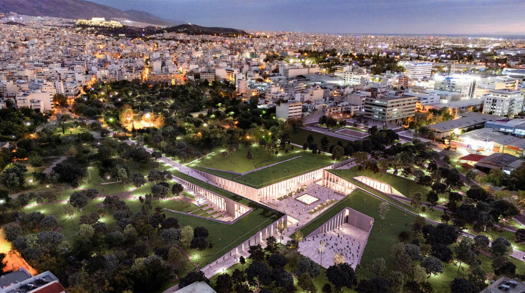 Τα σχέδια για την Ακαδημία Πλάτωνος, οι αναπλάσεις στην Ελλάδα και το οικολογικό αποτύπωμα των ευρωπαϊκών πόλεων.