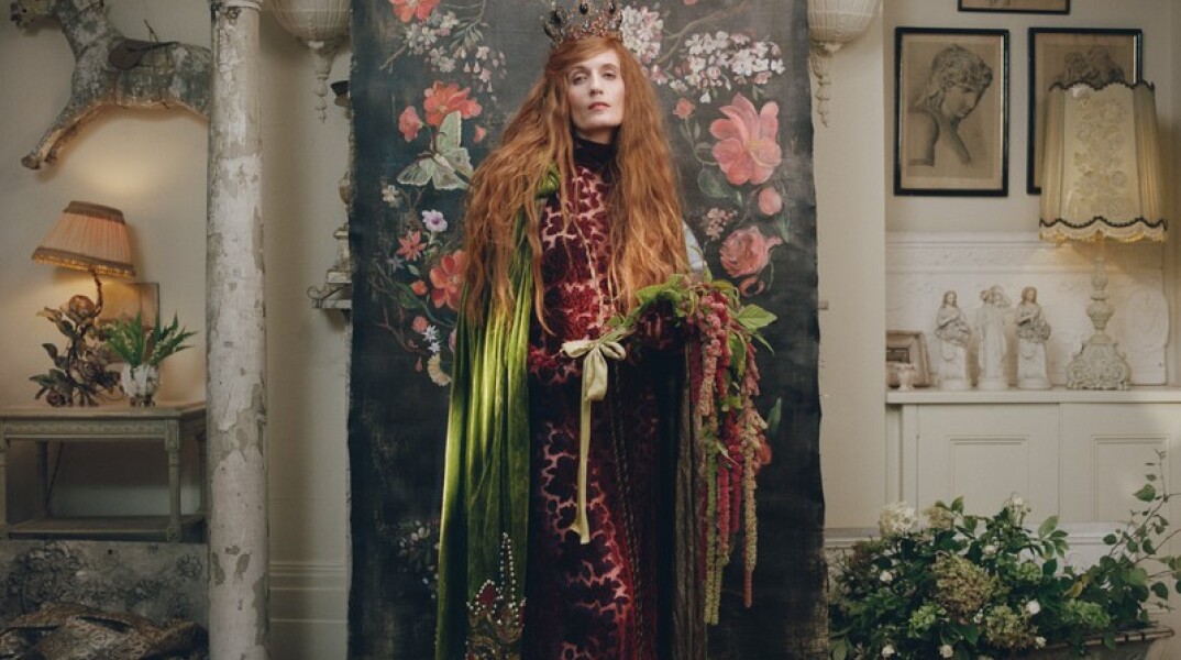 Οι Florence and The Machine στο Ejekt Festival