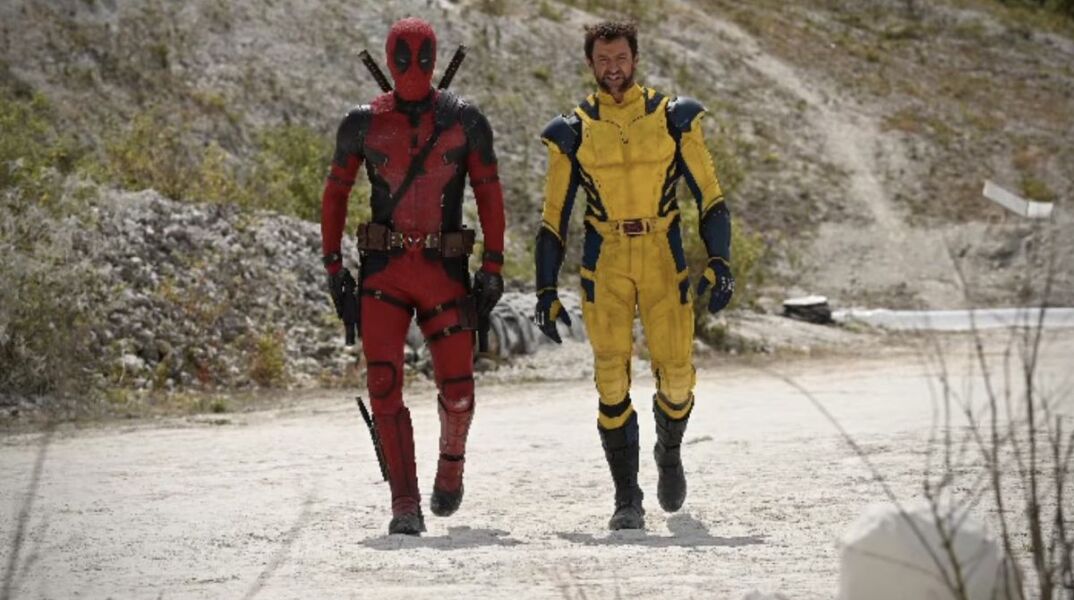 Πρώτη εικόνα από τα γυρίσματα του Deadpool με την επιστροφή του Wolverine