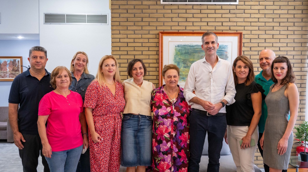 Σε νέο χώρο ο Ξενώνας Φιλοξενίας Γυναικών θυμάτων βίας και των παιδιών τους του Δήμου Αθηναίων