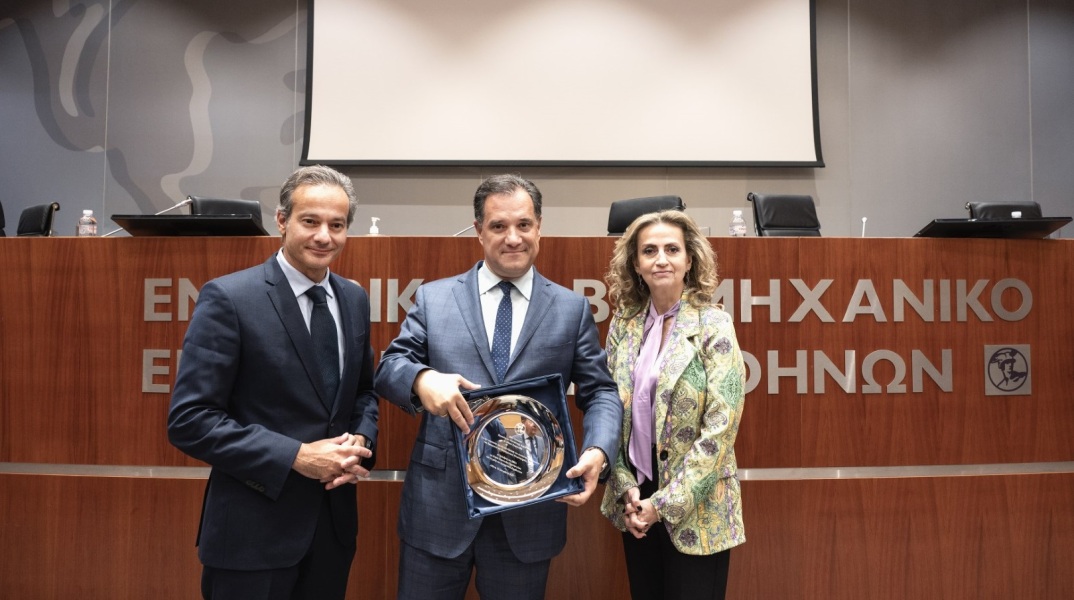 Άδωνις Γεωργιάδης: Περισσότερα κίνητρα μέσω των μεταρρυθμίσεων για νόμιμη εργασία και για τον εργαζόμενο και για την επιχείρηση.