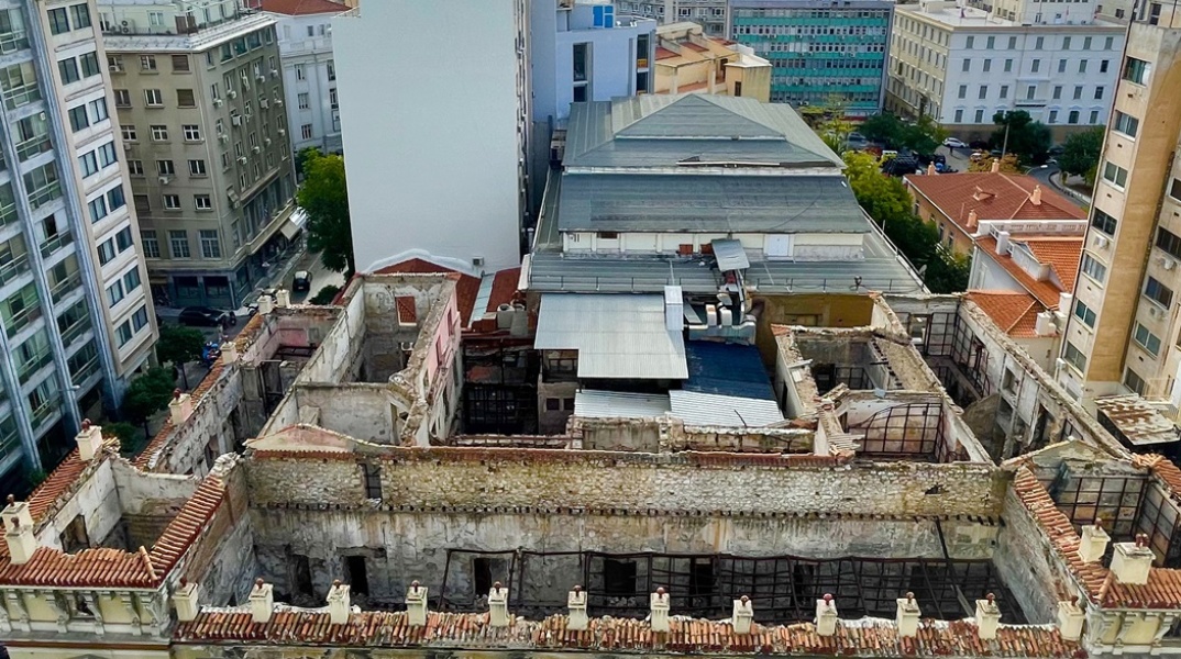 Νέα εποχή για την περιοχή όπου βρίσκονται οι ιστορικοί κινηματογράφοι Απόλλων και Αττικόν στο κέντρο της Αθήνας