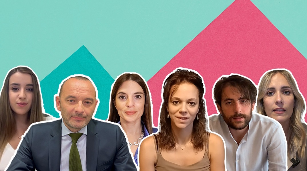 Αφιέρωμα Δικτύου: Οι Millennials και η Gen Z μιλούν για τον Κώστα Σημίτη σε ένα βίντεο