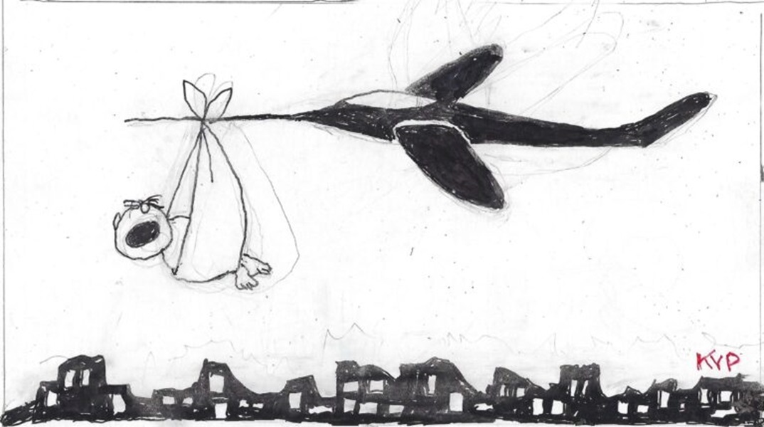 Το σκίτσο της Τρίτης 07.11.2023