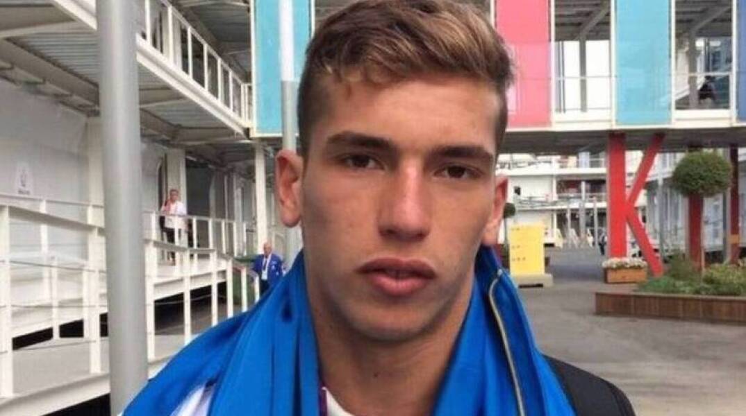 Ο αδικοχαμένος πολίστας Αδαμάντιος Μαντής