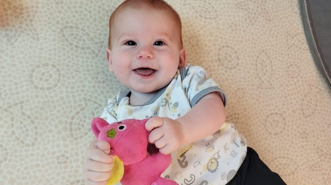 Kfir Bibas: Ο μικρότερος όμηρος της Χαμάς