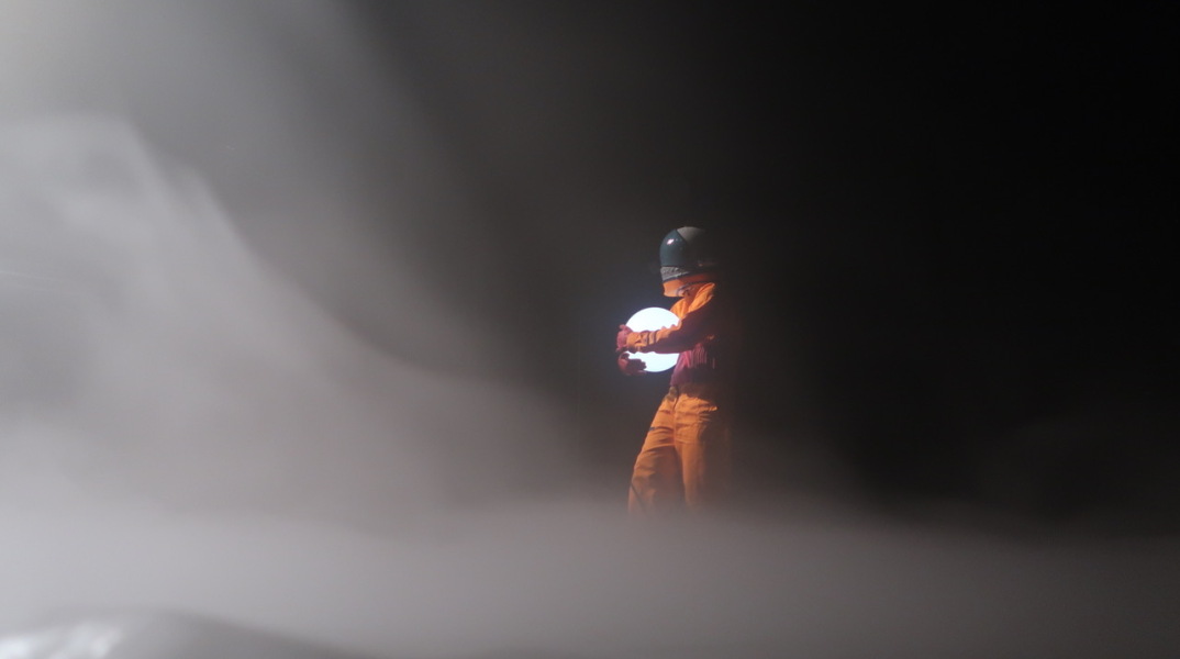 White Dwarf: μια VR & AR εγκατάσταση για την ατομική βόμβα στο Μουσείο Μπενάκη