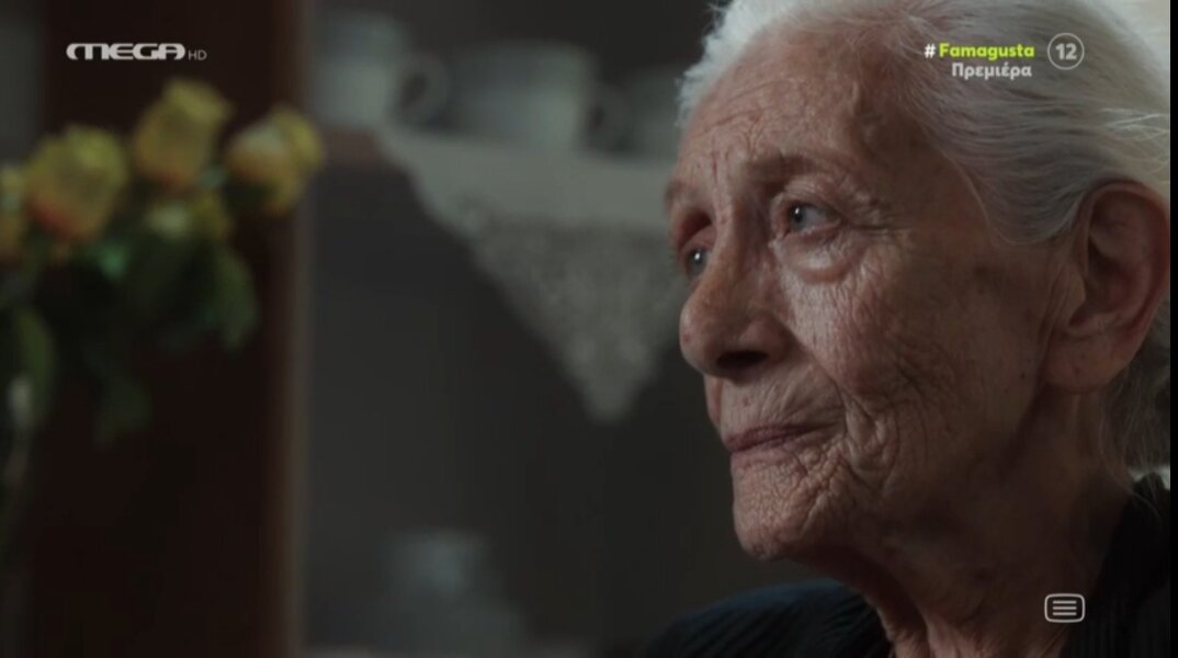 Η Δέσποινα Μπεμπεδέλη καθήλωσε με την ερμηνεία της στην πρεμιέρα της σειράς Famagusta