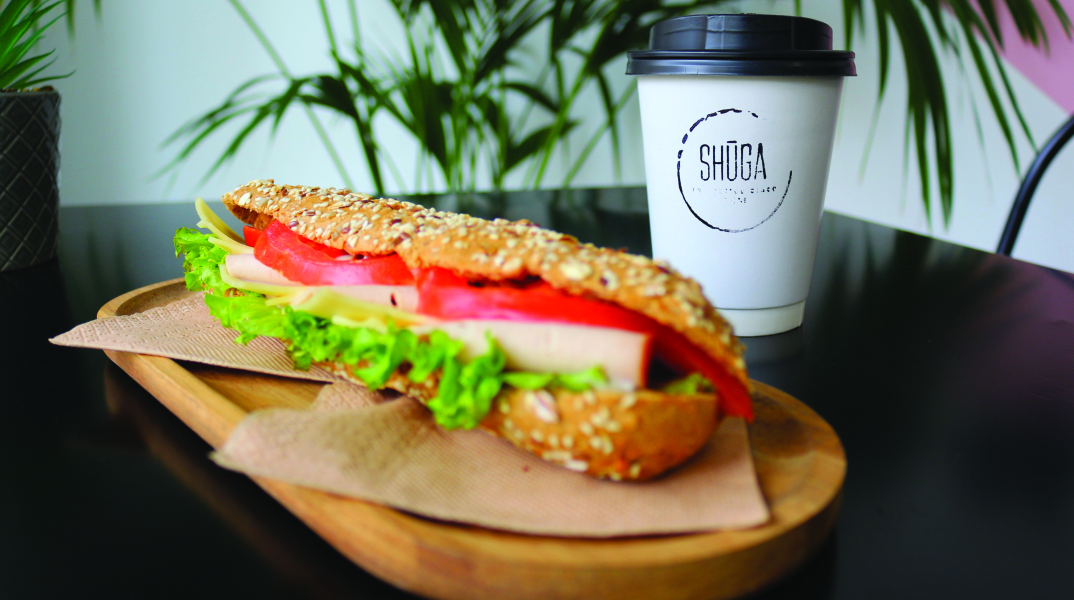 Shuga The Coffe Place