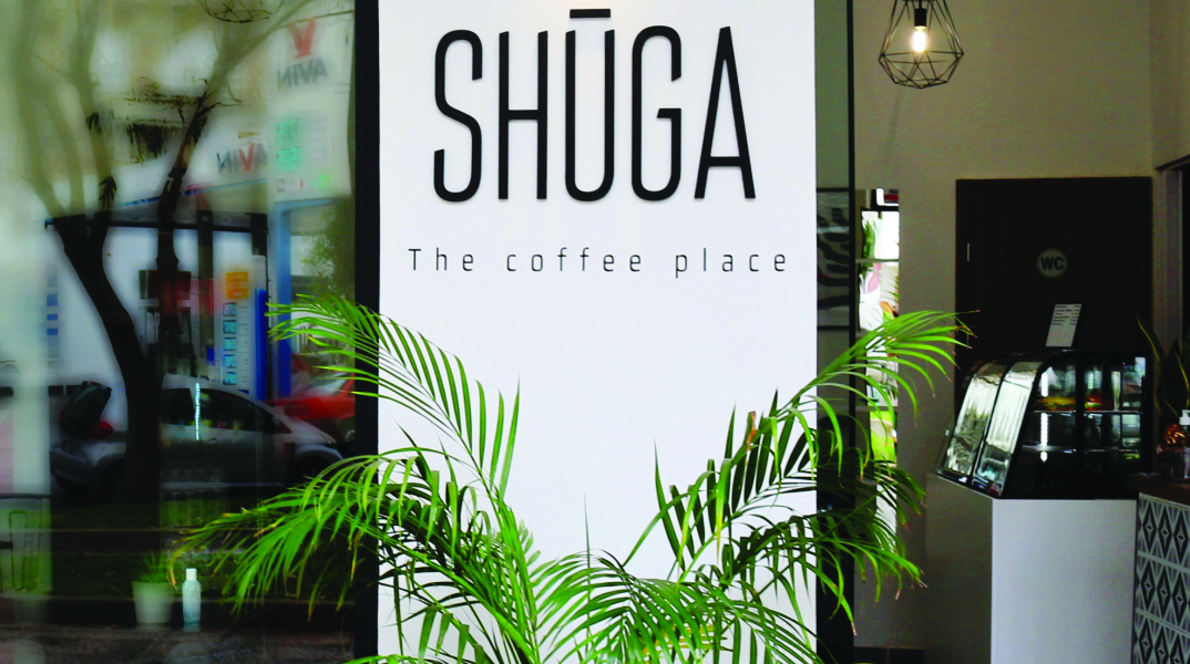 Shuga The Coffe Place