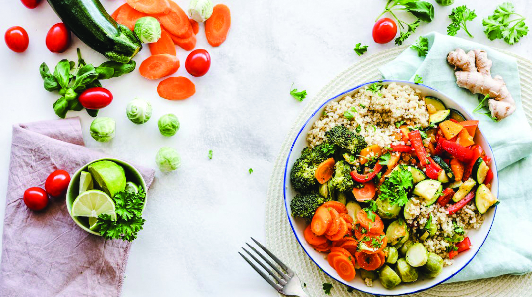 E-FRESH : Ένα ταξίδι νηστείας νόστιμο και θρεπτικό!