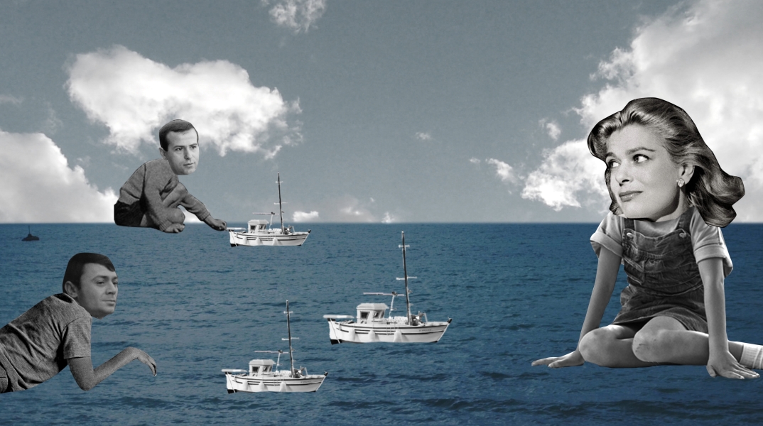 Γιάννης Σπανός: Πίσω απ’ τη μαρκίζα 