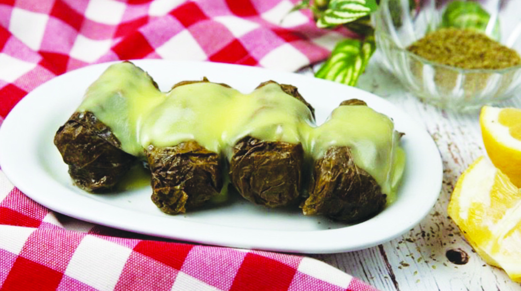 ΚΙΣΣΟΣ: Γεύσεις Ελλάδας στη δροσερή αυλή στο Χαλάνδρι