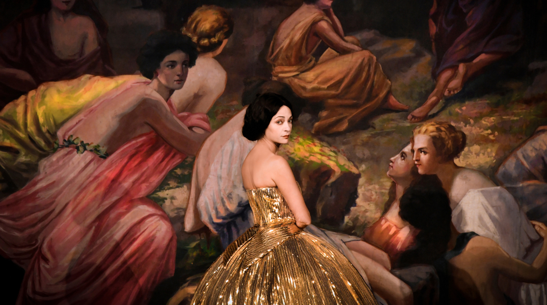  «Amalia Melancholia» έρχεται στο Φεστιβάλ Αθηνών Επιδαύρου