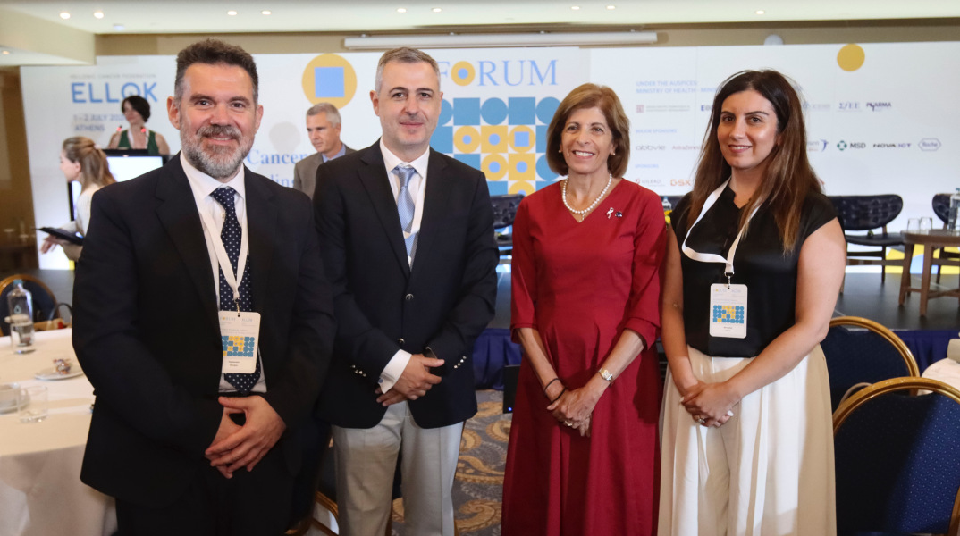 PIF: Προτάσεις καινοτομίας και ανάπτυξης για την καταπολέμηση του καρκίνου  