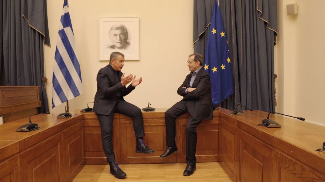 Το «μαύρο κουτί» της ιστορικής εκλογικής αναμέτρησης της 25ης/1/2015 άνοιξε το Prime Time και ο Παύλος Τσίμας 