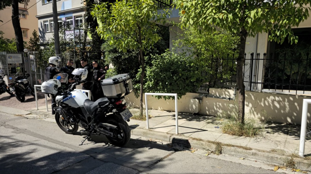 Δολοφονία γυναίκας από τον γιο της στο Χαϊδάρι