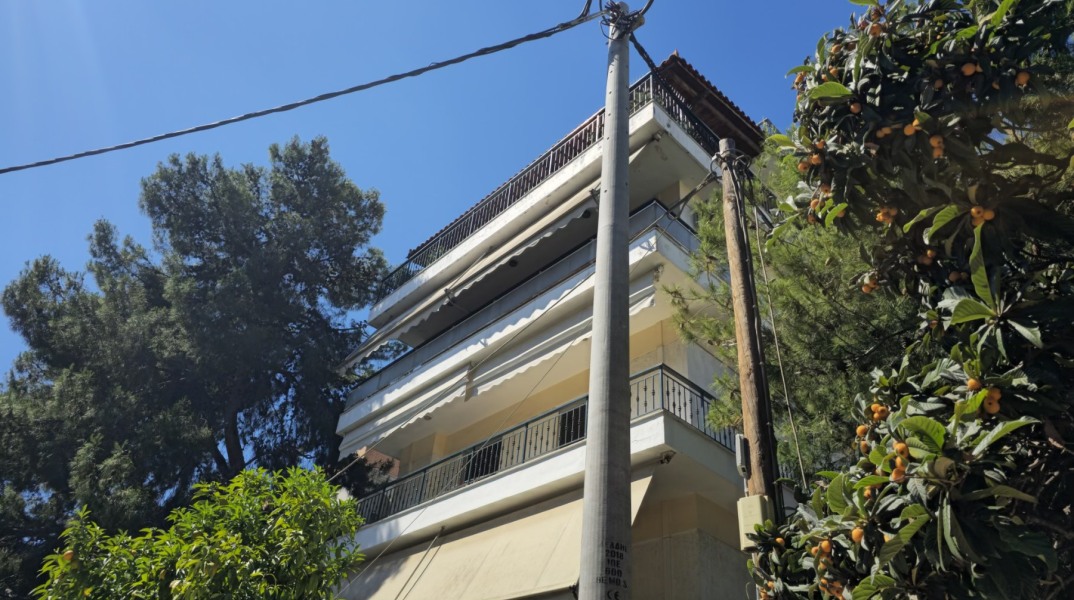 Δολοφονία γυναίκας από τον γιο της στο Χαϊδάρι