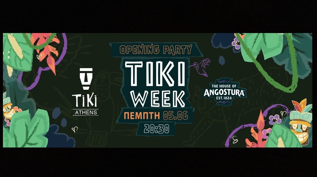 tiki-week