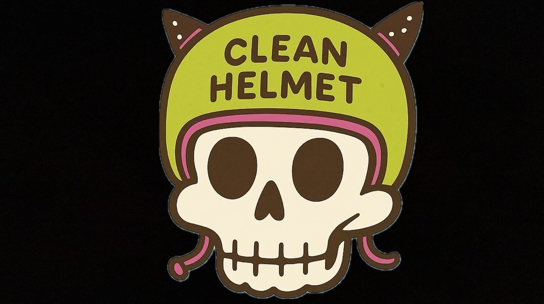 clean-helmet