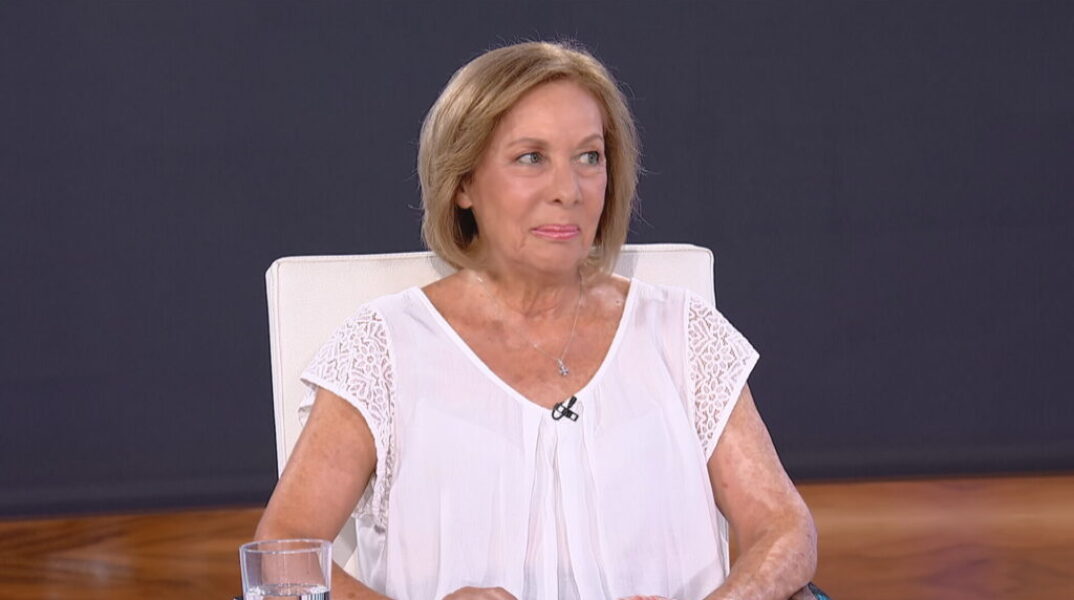 Η πολυεγκαυματίας, Ιωάννα Γατοπούλου