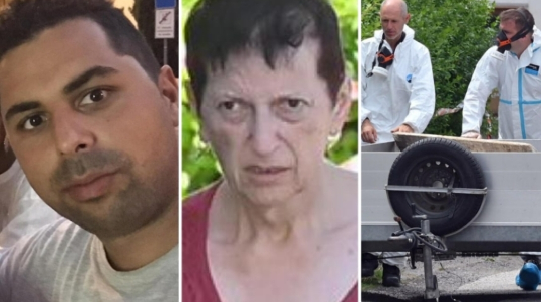 Η μητέρα που δολοφόνησε τον γιο της